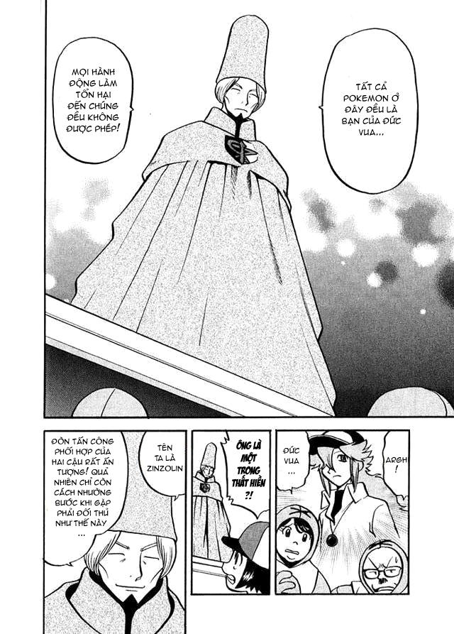 Pokemon Special Chap 491 - Next Chap 492