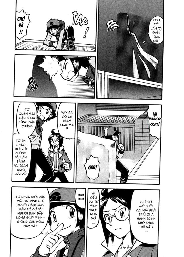 Pokemon Special Chap 491 - Next Chap 492
