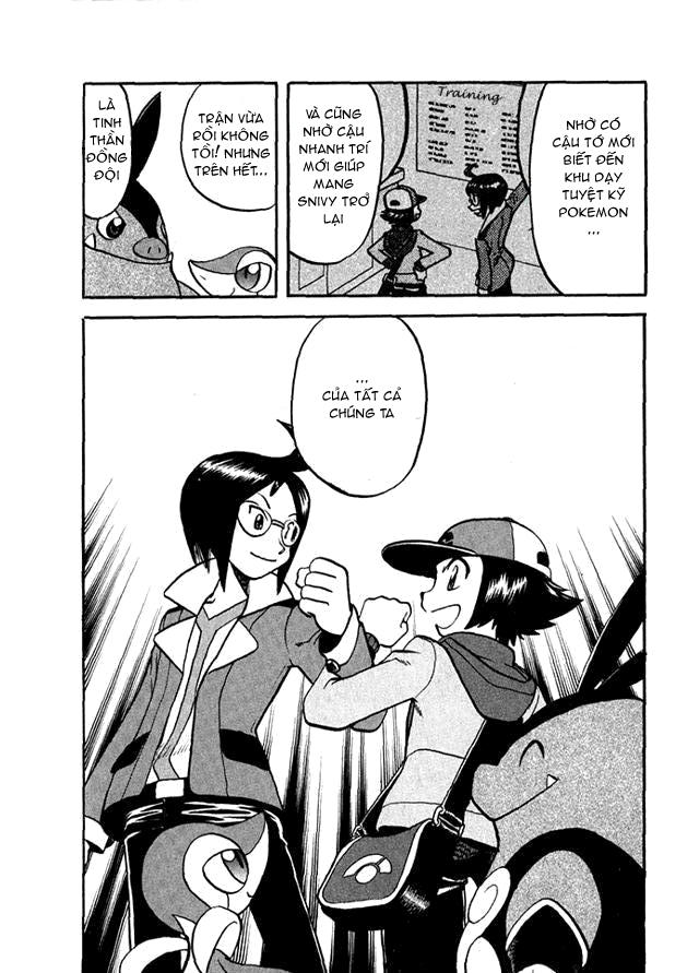 Pokemon Special Chap 491 - Next Chap 492