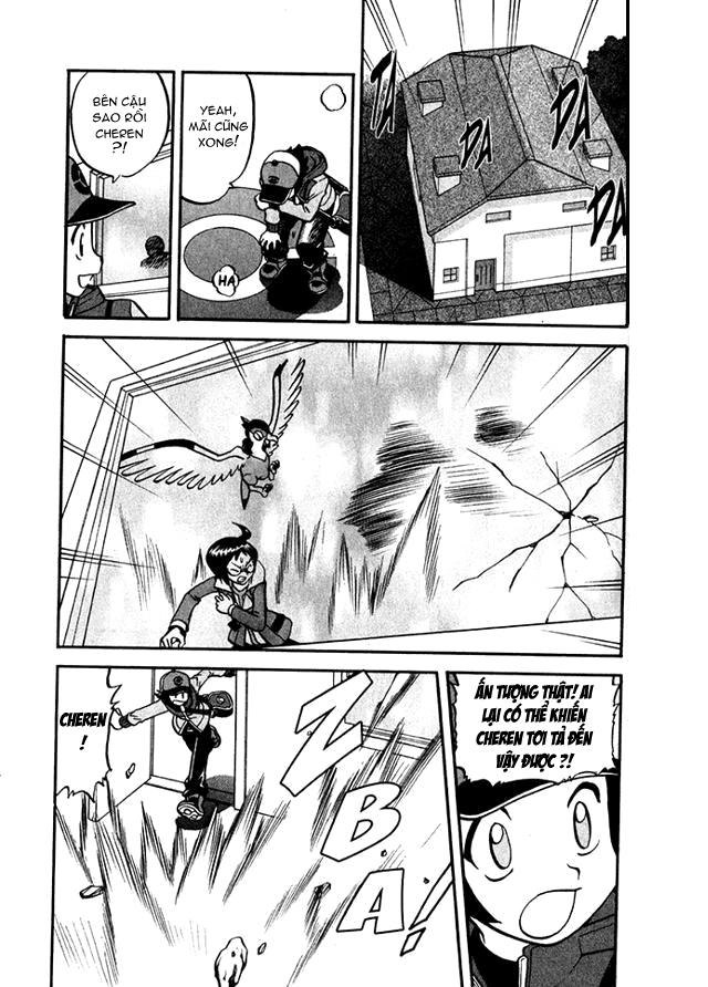 Pokemon Special Chap 491 - Next Chap 492