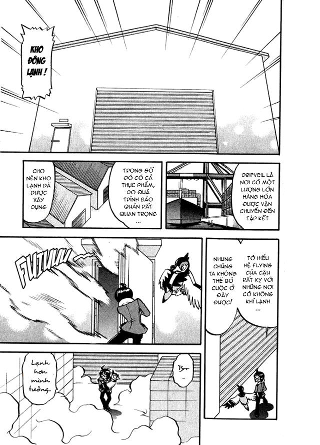 Pokemon Special Chap 491 - Next Chap 492