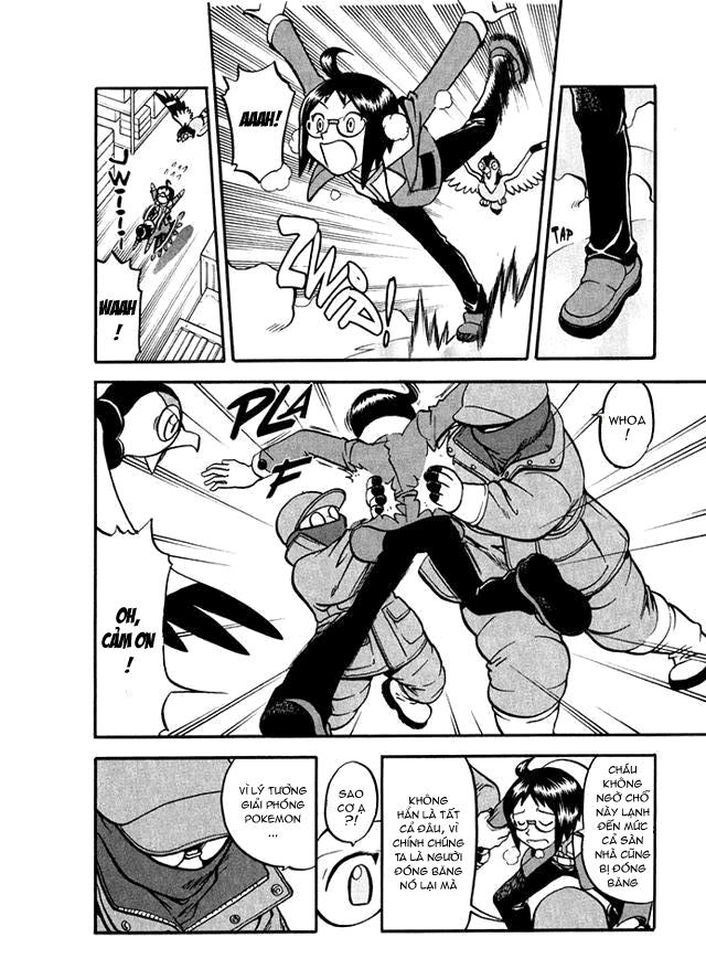 Pokemon Special Chap 491 - Next Chap 492