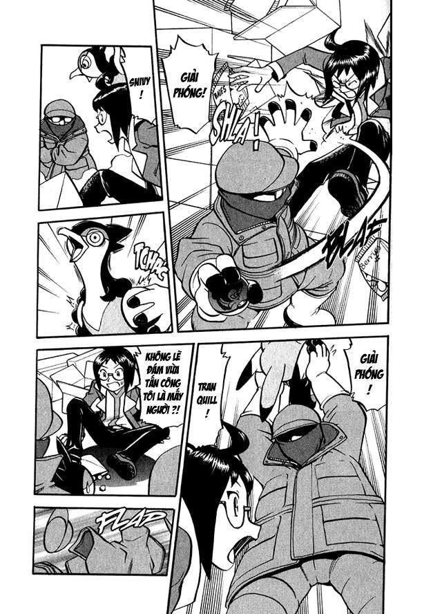 Pokemon Special Chap 491 - Next Chap 492
