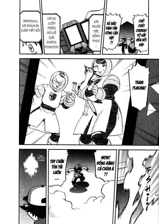 Pokemon Special Chap 491 - Next Chap 492