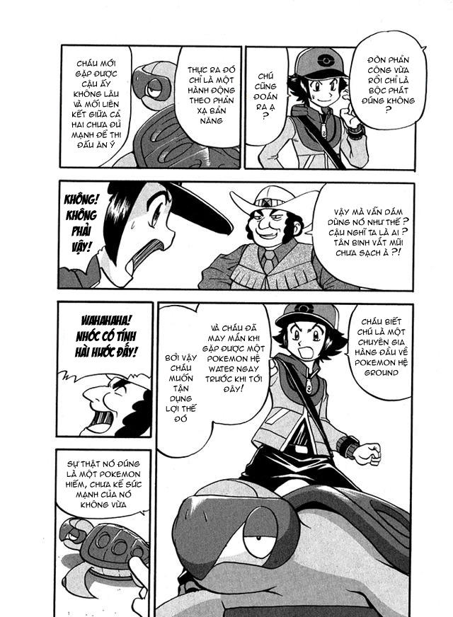 Pokemon Special Chap 492 - Next Chap 493