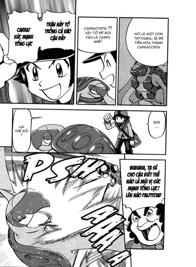 Pokemon Special Chap 492 - Next Chap 493