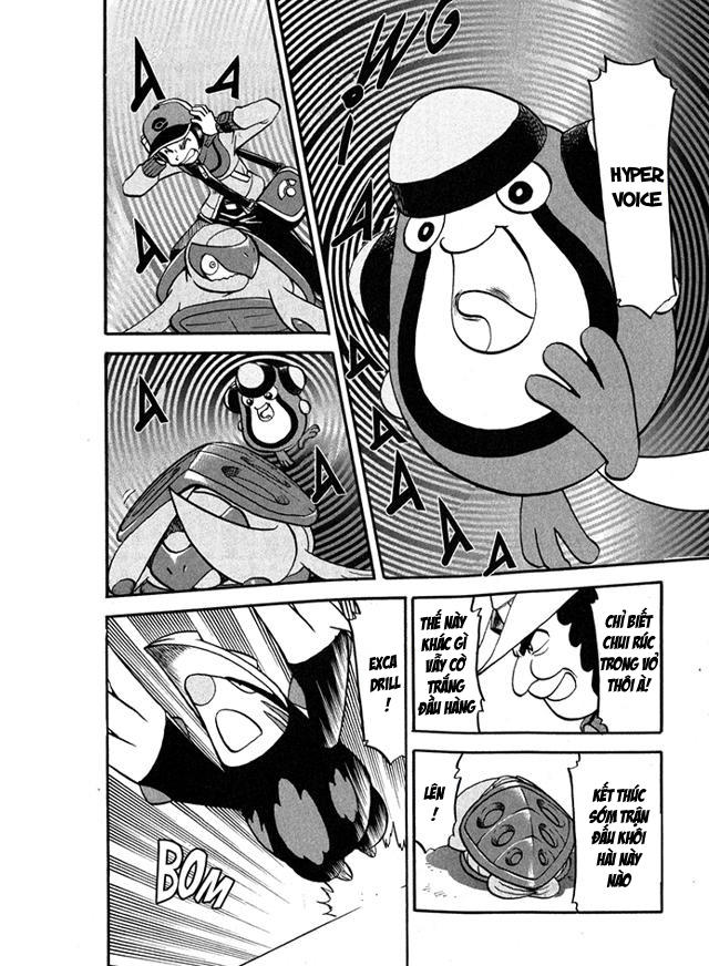 Pokemon Special Chap 492 - Next Chap 493