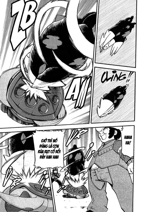 Pokemon Special Chap 492 - Next Chap 493