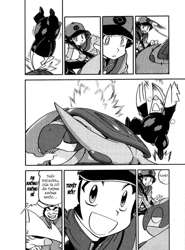 Pokemon Special Chap 492 - Next Chap 493
