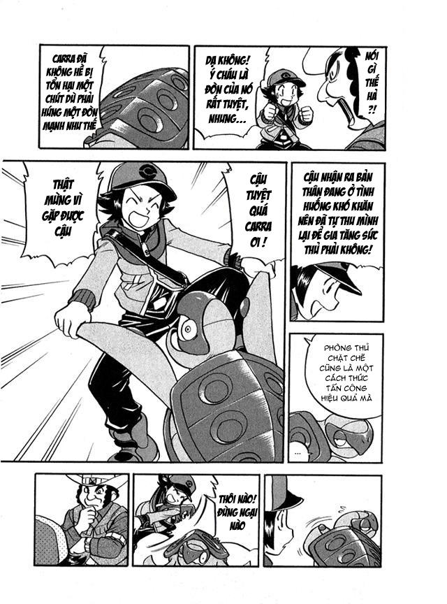 Pokemon Special Chap 492 - Next Chap 493