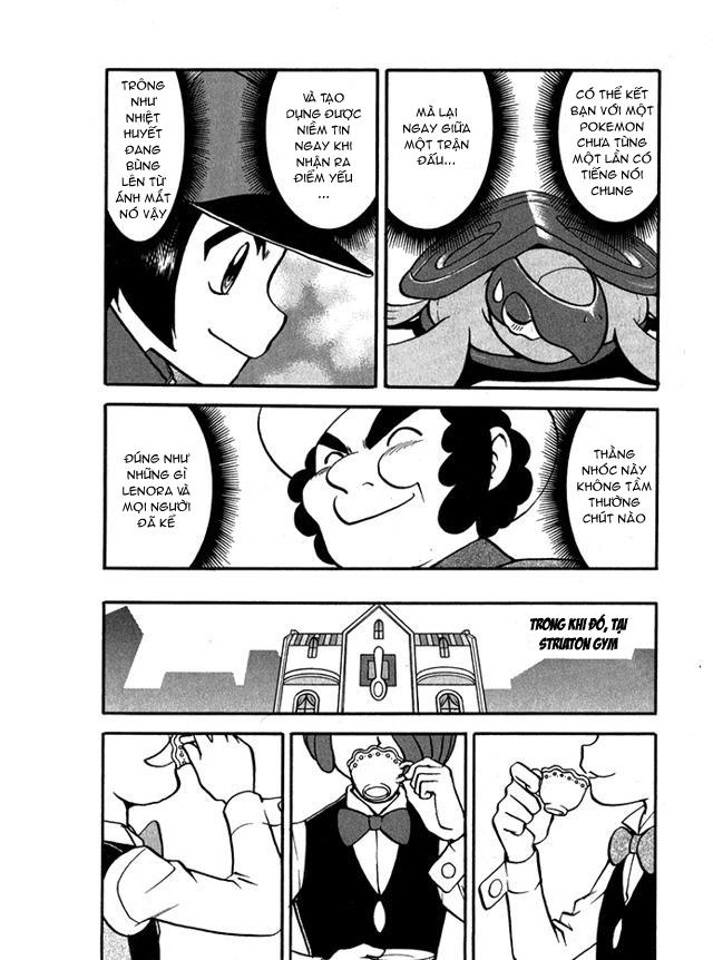 Pokemon Special Chap 492 - Next Chap 493