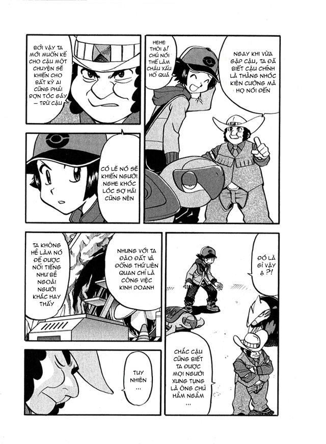 Pokemon Special Chap 492 - Next Chap 493