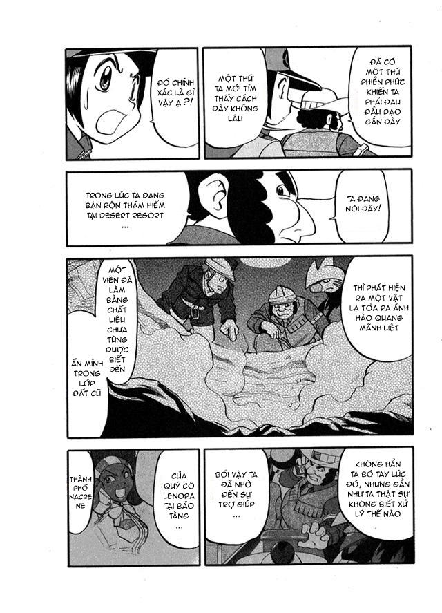 Pokemon Special Chap 492 - Next Chap 493