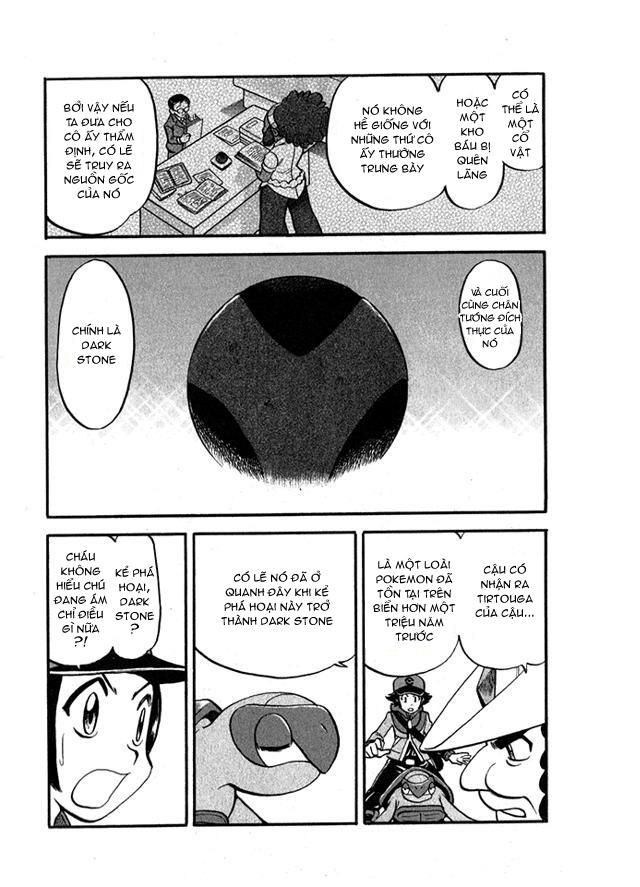 Pokemon Special Chap 492 - Next Chap 493