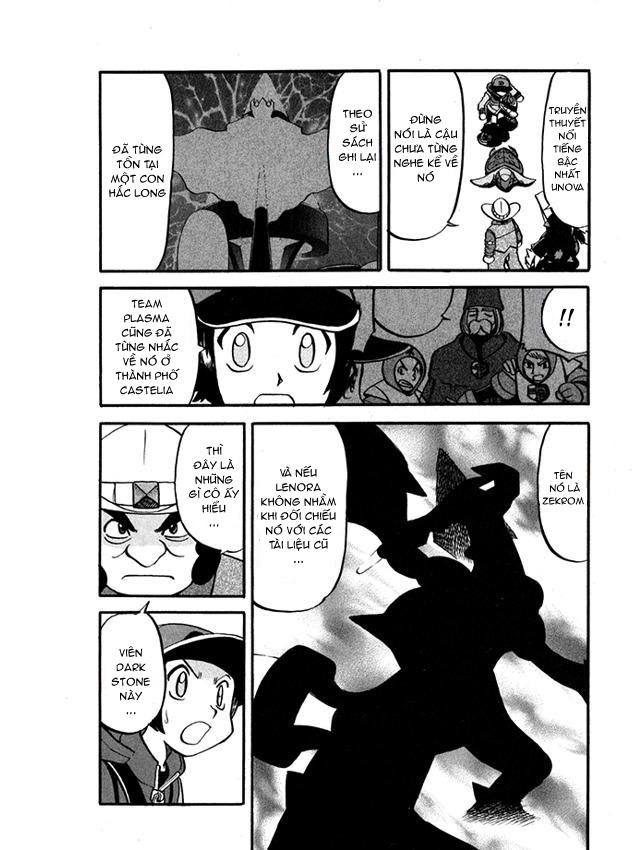 Pokemon Special Chap 492 - Next Chap 493