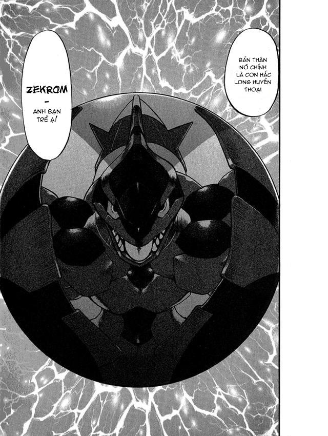 Pokemon Special Chap 492 - Next Chap 493