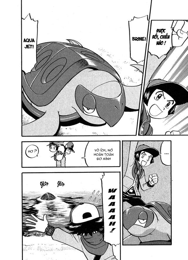 Pokemon Special Chap 492 - Next Chap 493