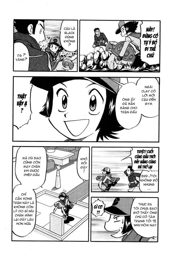Pokemon Special Chap 492 - Next Chap 493