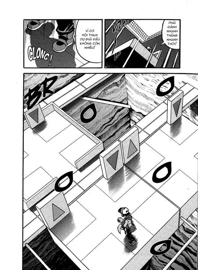 Pokemon Special Chap 492 - Next Chap 493