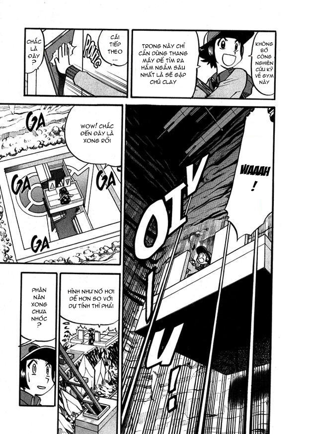 Pokemon Special Chap 492 - Next Chap 493