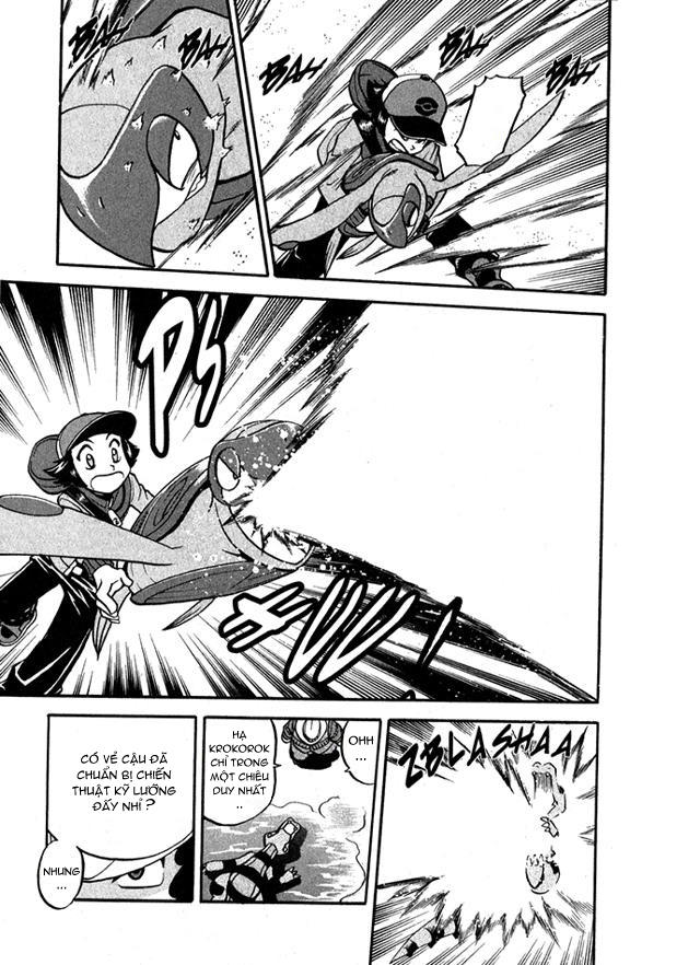 Pokemon Special Chap 492 - Next Chap 493