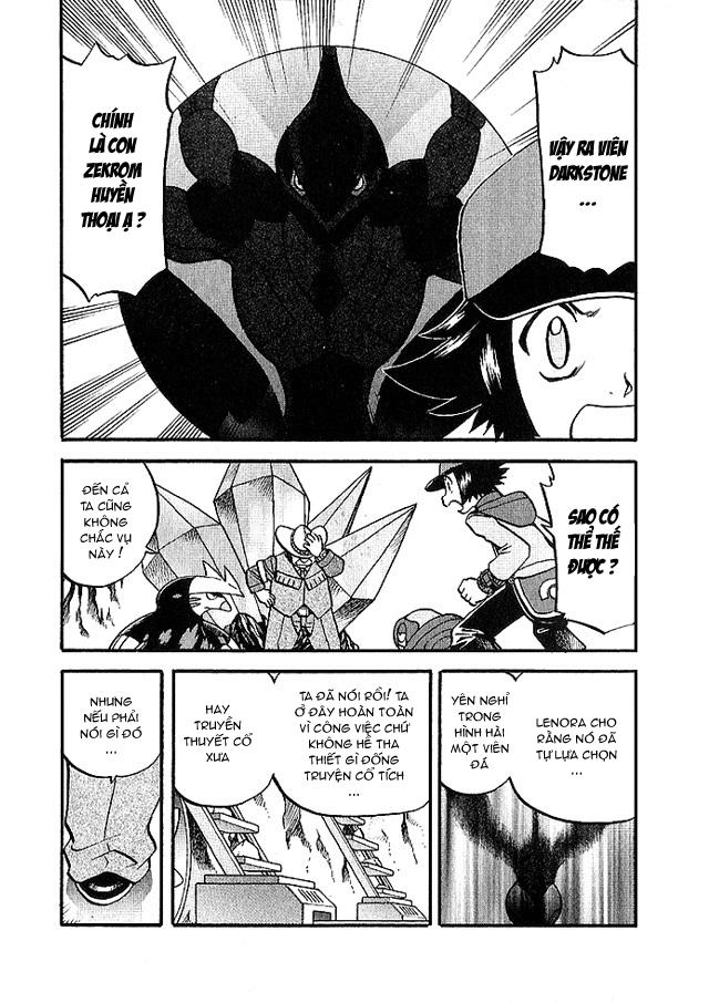 Pokemon Special Chap 493 - Next Chap 494