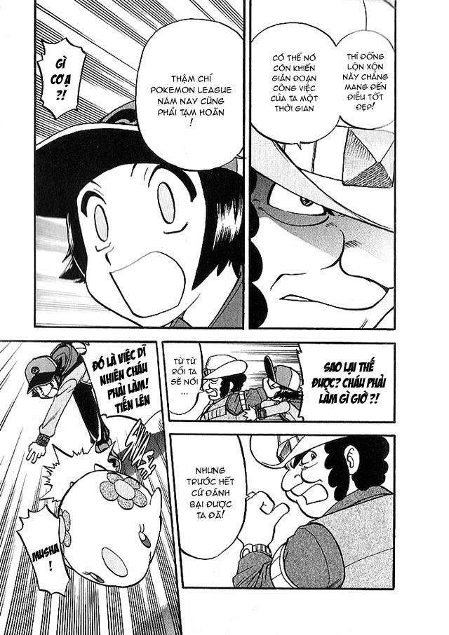 Pokemon Special Chap 493 - Next Chap 494