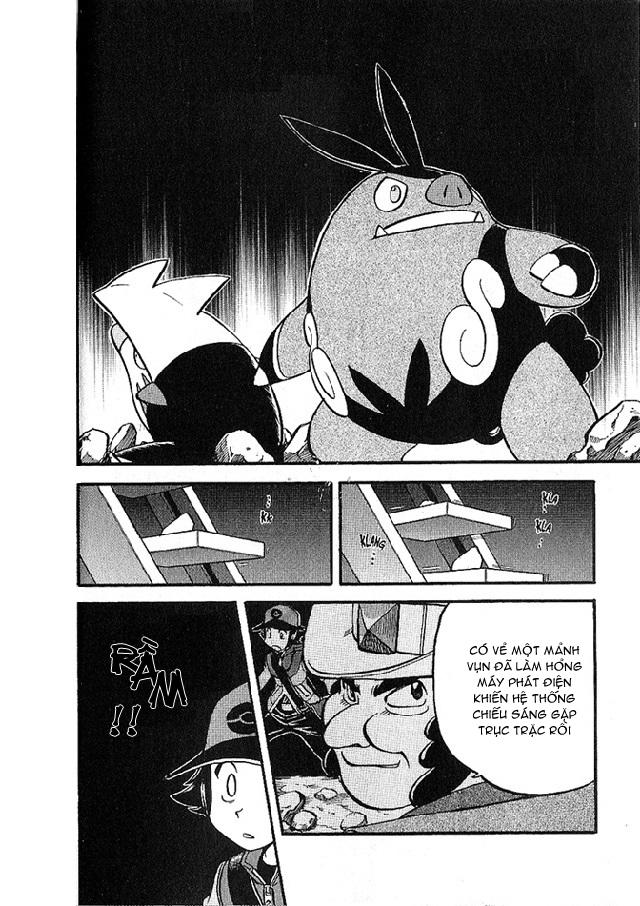 Pokemon Special Chap 493 - Next Chap 494