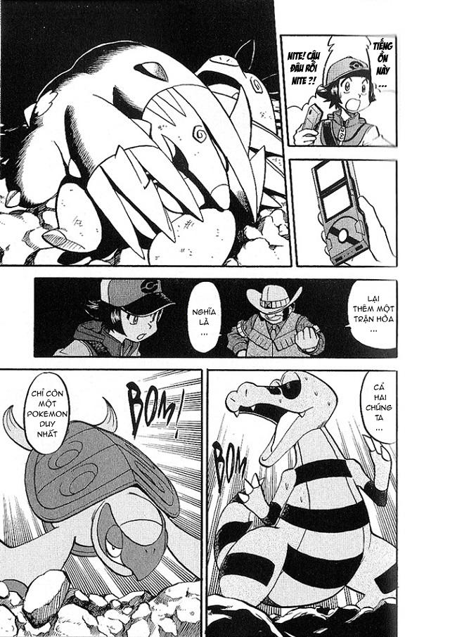 Pokemon Special Chap 493 - Next Chap 494
