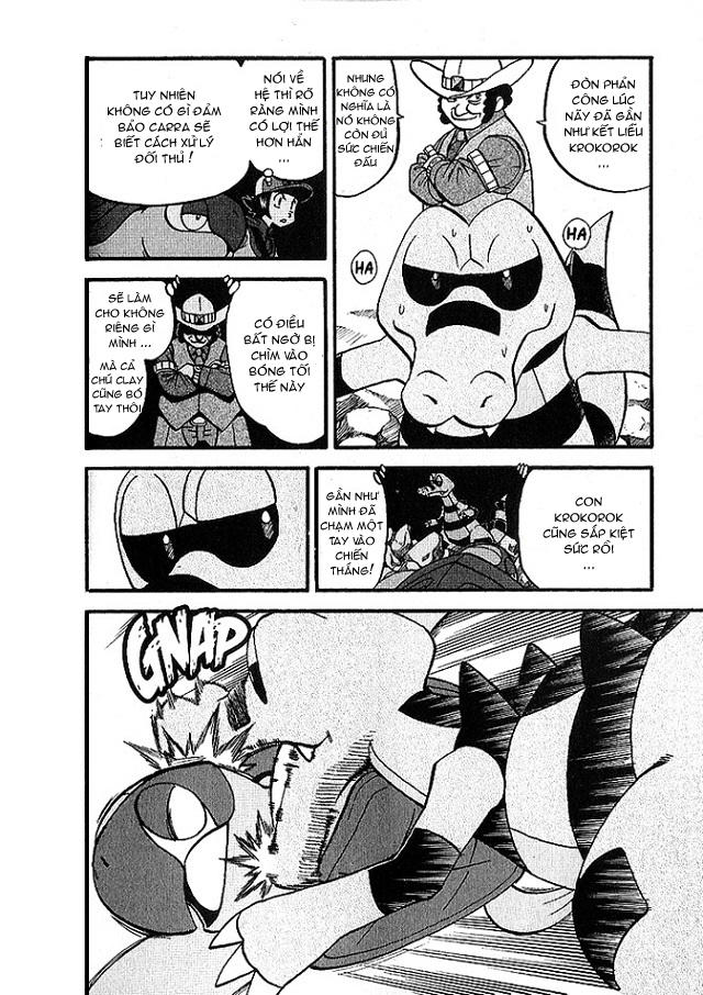Pokemon Special Chap 493 - Next Chap 494