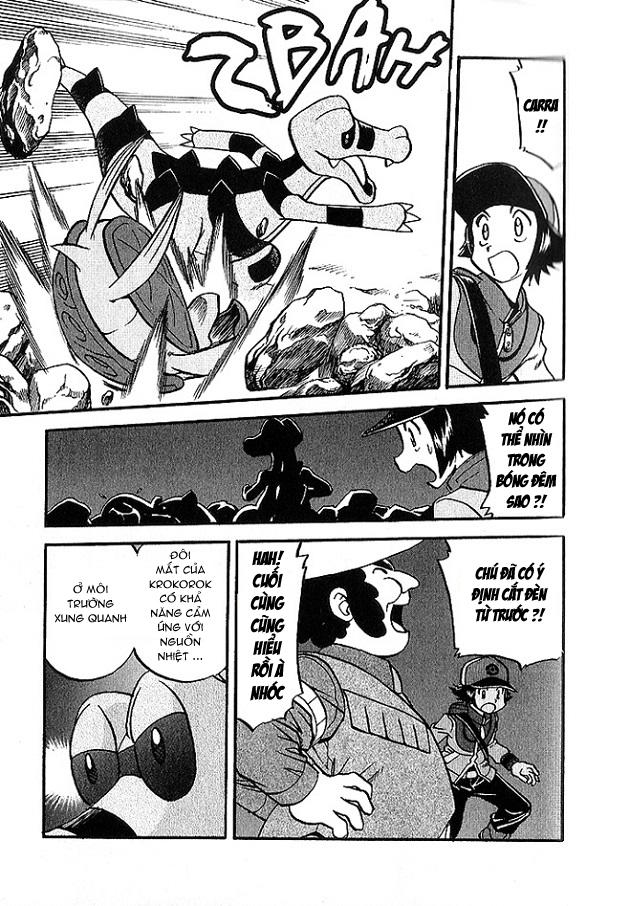 Pokemon Special Chap 493 - Next Chap 494