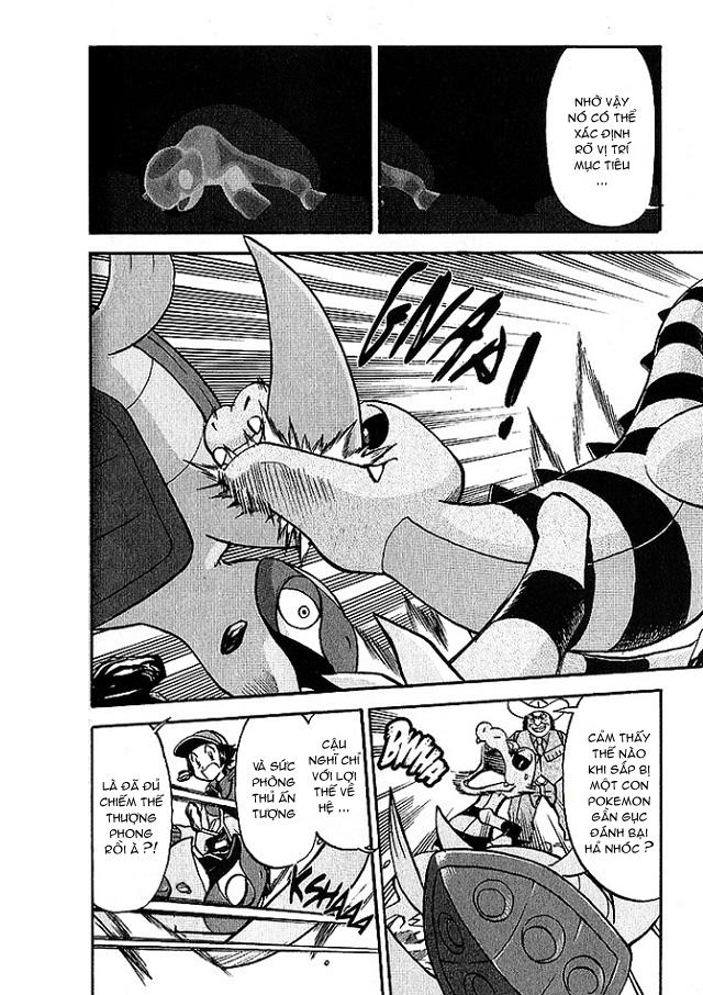 Pokemon Special Chap 493 - Next Chap 494