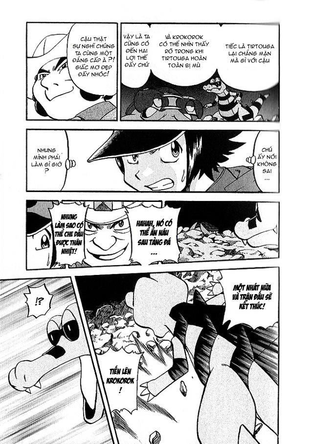 Pokemon Special Chap 493 - Next Chap 494