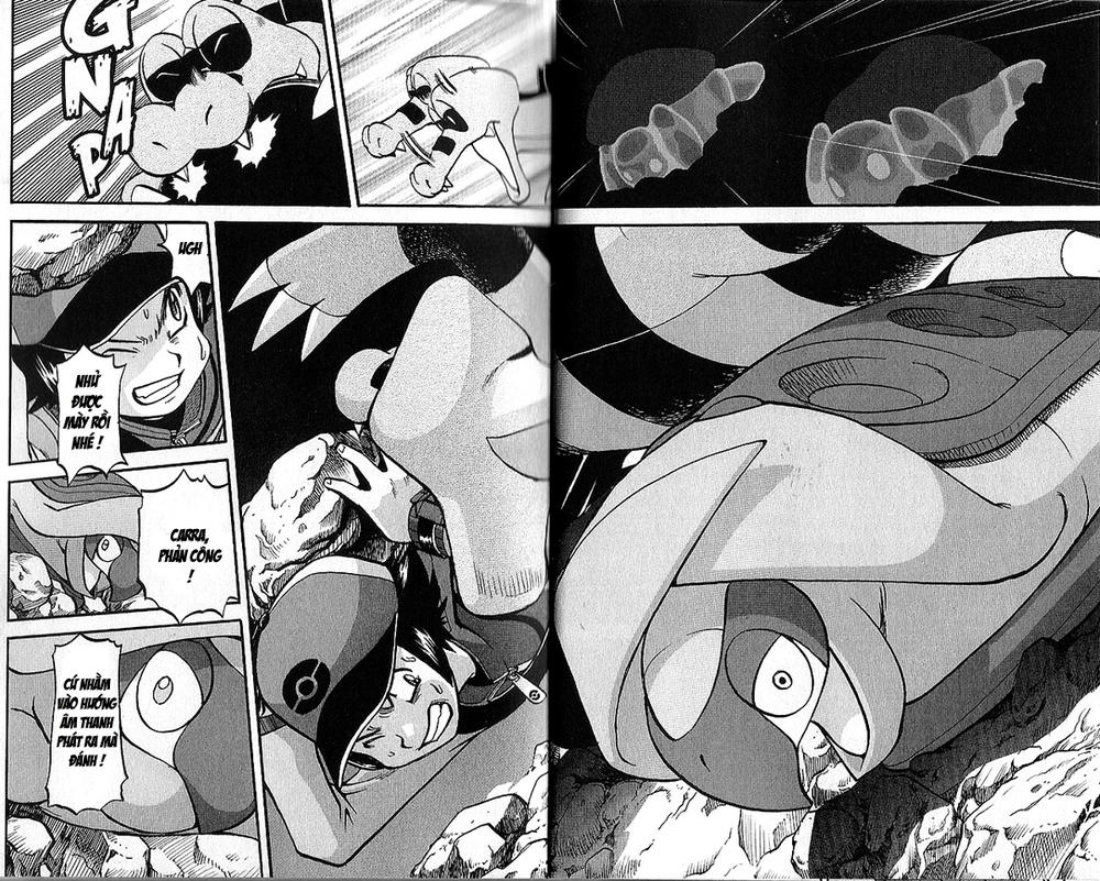 Pokemon Special Chap 493 - Next Chap 494