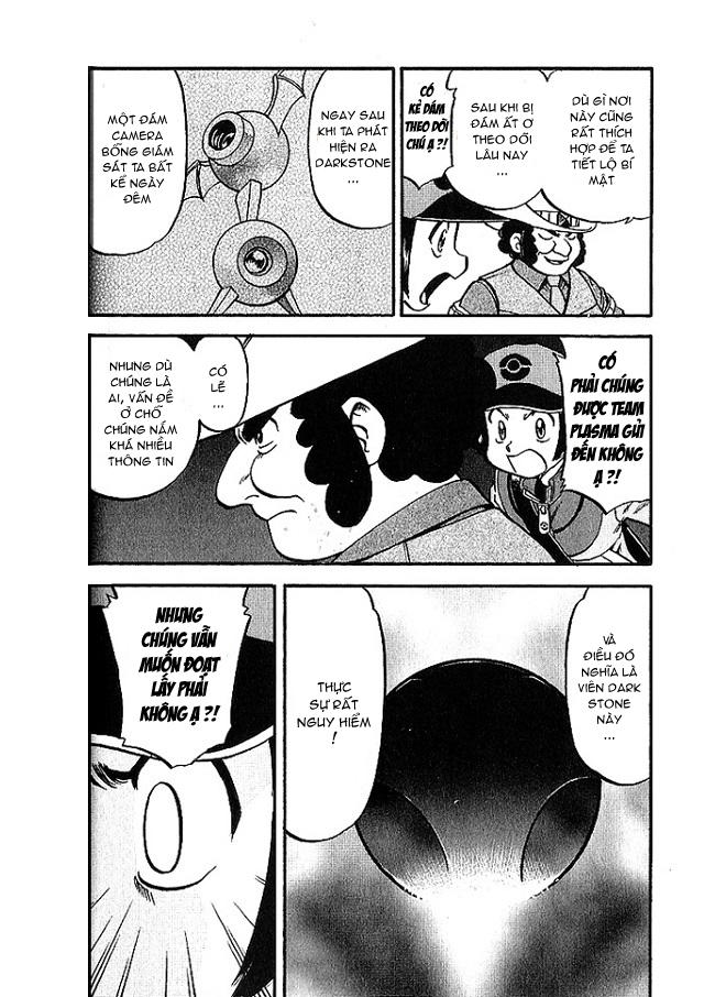 Pokemon Special Chap 493 - Next Chap 494