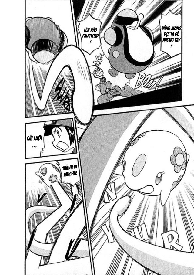 Pokemon Special Chap 493 - Next Chap 494
