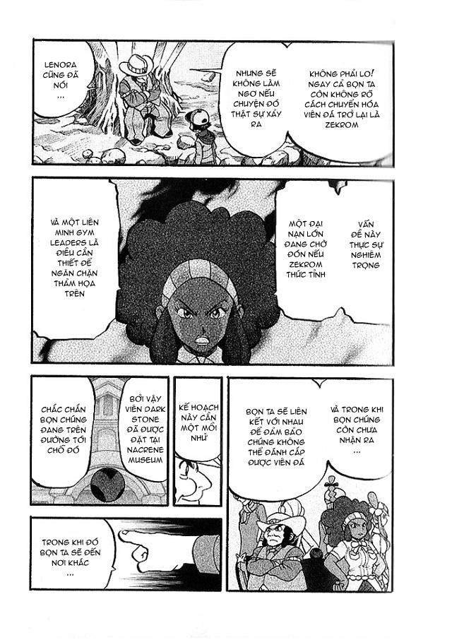 Pokemon Special Chap 493 - Next Chap 494