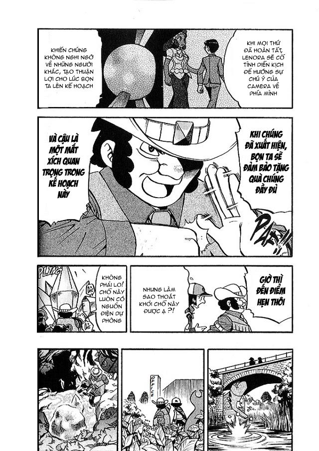 Pokemon Special Chap 493 - Next Chap 494