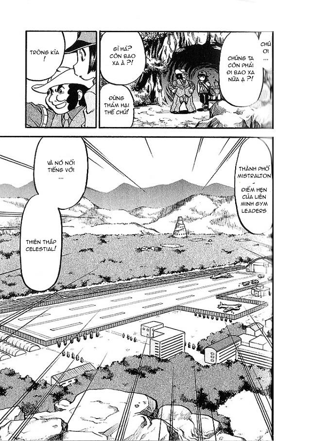Pokemon Special Chap 493 - Next Chap 494