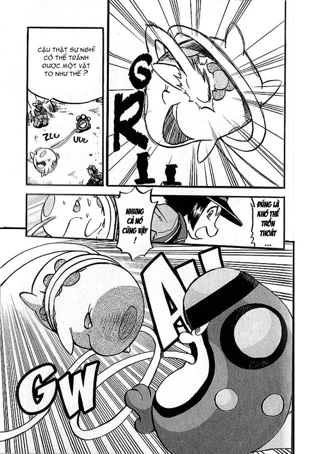 Pokemon Special Chap 493 - Next Chap 494