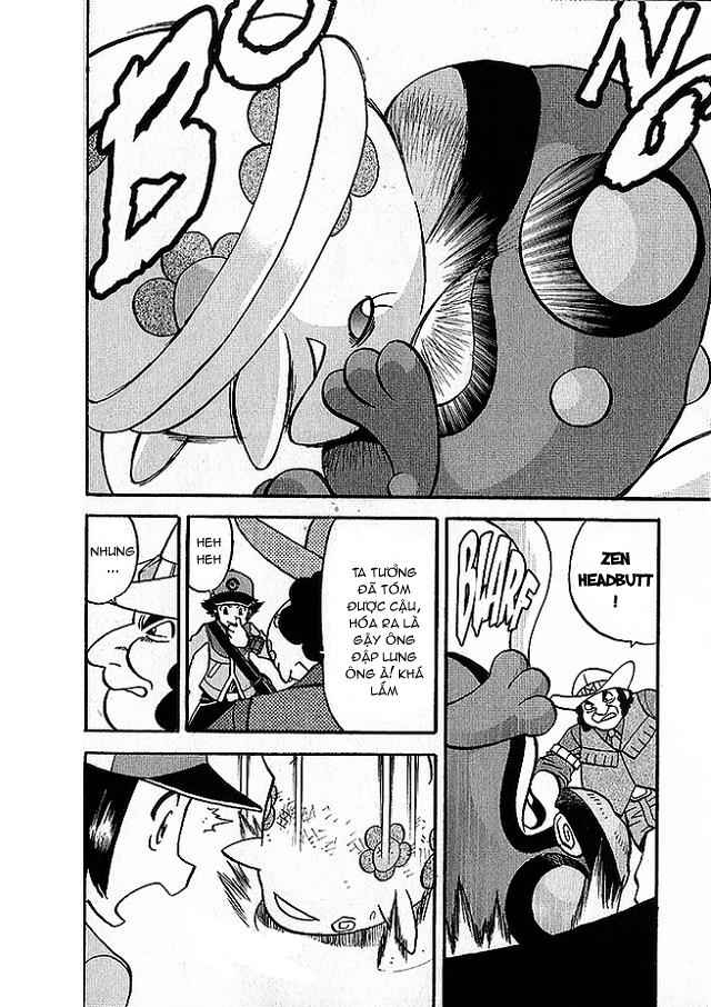 Pokemon Special Chap 493 - Next Chap 494