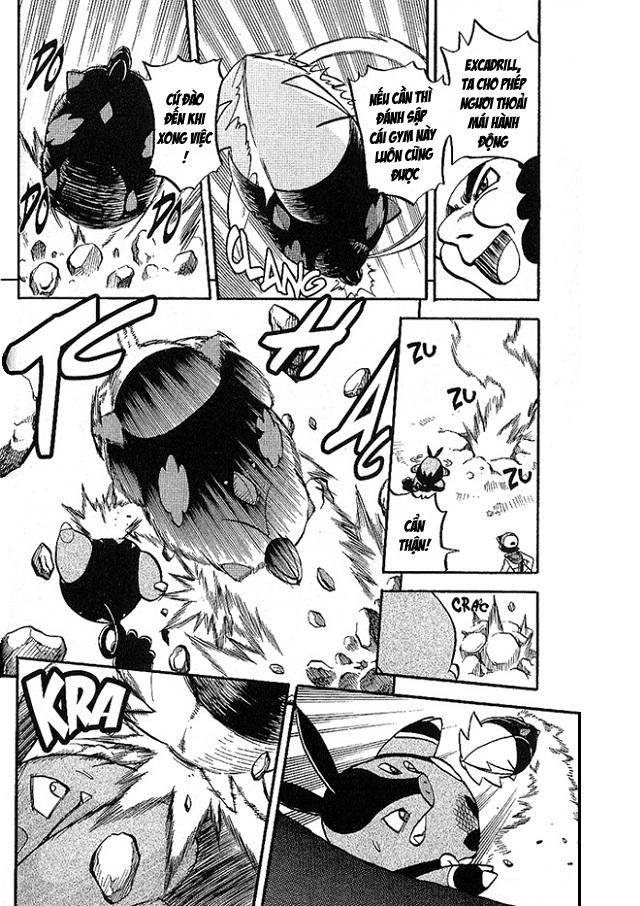 Pokemon Special Chap 493 - Next Chap 494