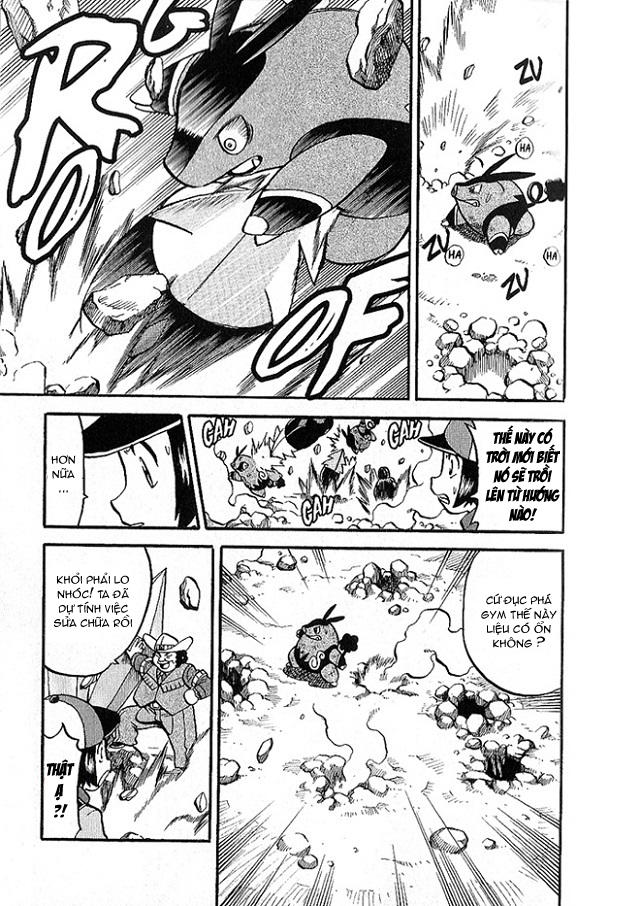 Pokemon Special Chap 493 - Next Chap 494