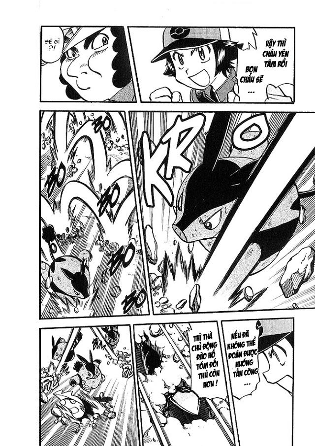 Pokemon Special Chap 493 - Next Chap 494