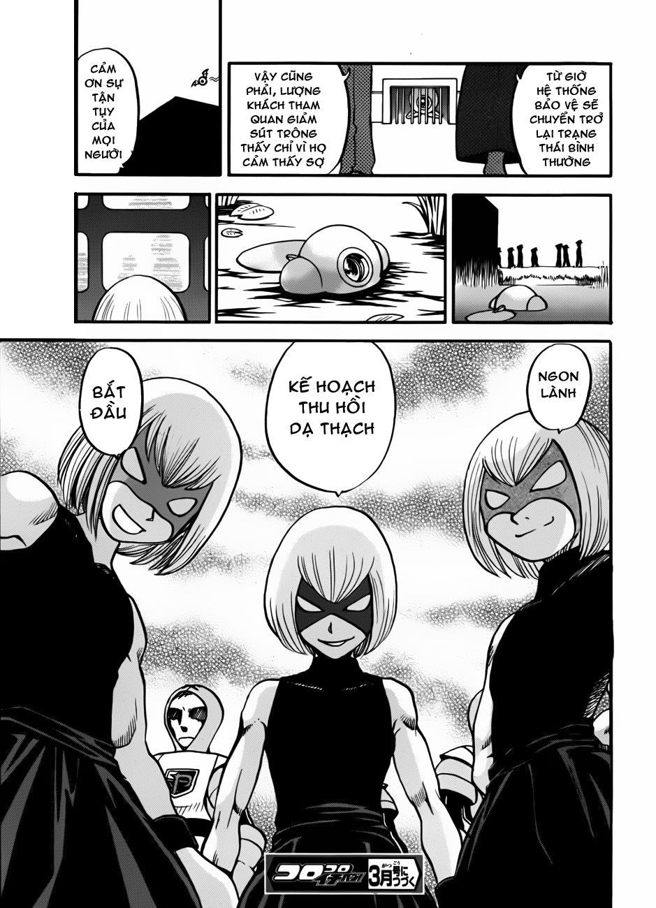 Pokemon Special Chap 494 - Next Chap 495