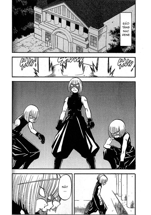 Pokemon Special Chap 495 - Next Chap 496