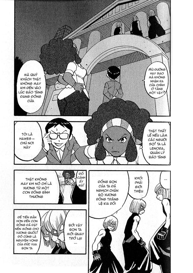 Pokemon Special Chap 495 - Next Chap 496