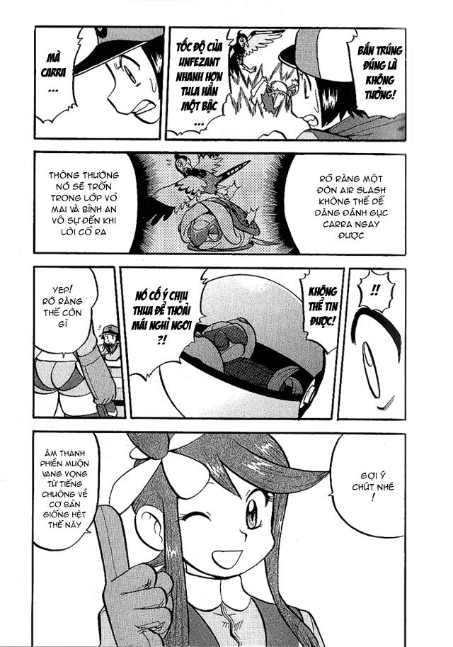 Pokemon Special Chap 495 - Next Chap 496