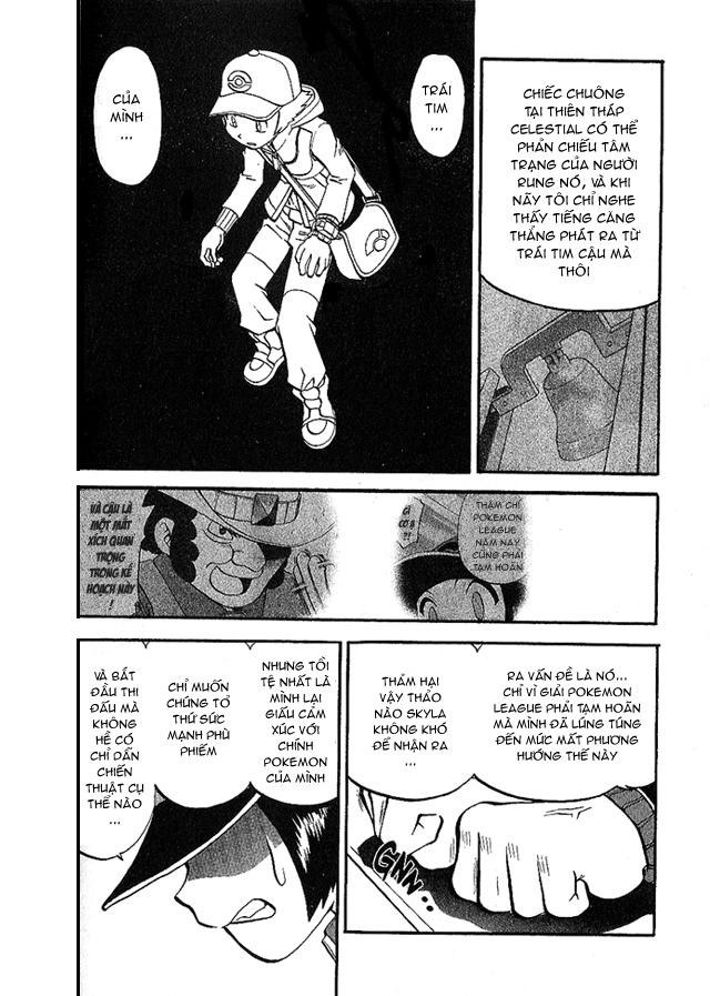 Pokemon Special Chap 495 - Next Chap 496