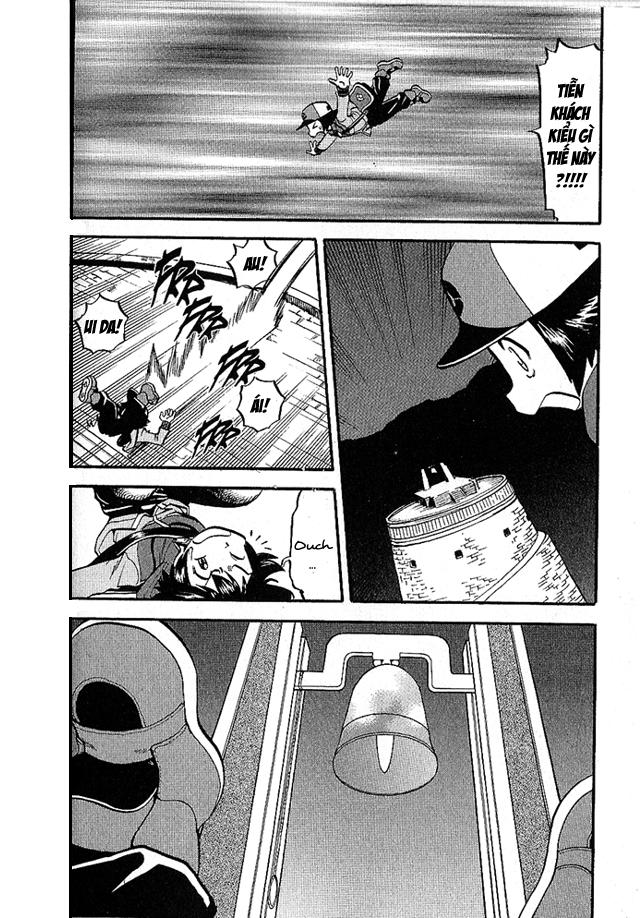 Pokemon Special Chap 495 - Next Chap 496